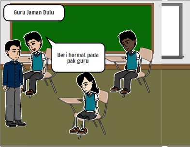 “Disiplin yang Hilang, Karakter yang Tumbang”